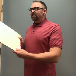 Banana Republic Polo